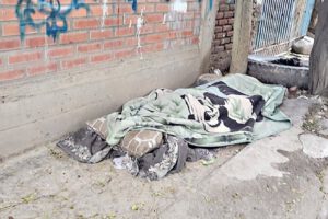 Joven apuñalado en Cochabamba