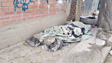 Joven apuñalado en Cochabamba