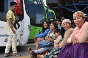 Carnaval de Oruro: conoce los precios de pasajes para llegar a la capital del folklore