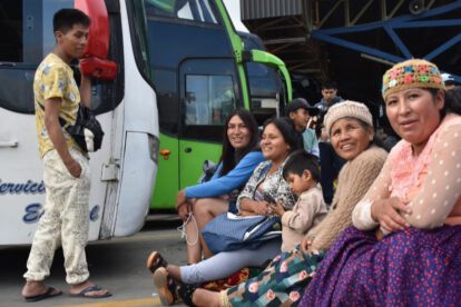 Carnaval de Oruro: conoce los precios de pasajes para llegar a la capital del folklore