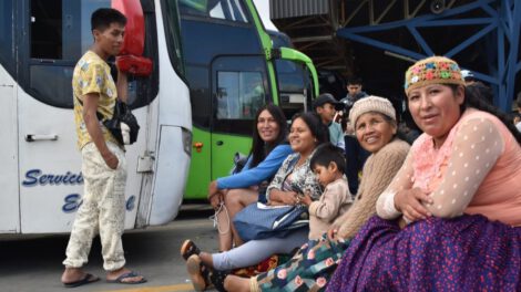 Carnaval de Oruro: conoce los precios de pasajes para llegar a la capital del folklore