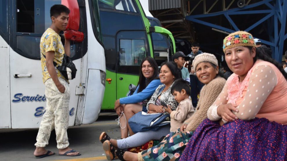 Carnaval de Oruro: conoce los precios de pasajes para llegar a la capital del folklore