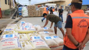 Ayuda humanitaria Bolivia Chile
