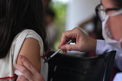 Vacunación contra el dengue en Brasil