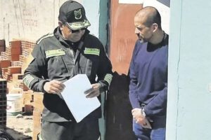Gobernador Camacho juicio oral en Santa Cruz