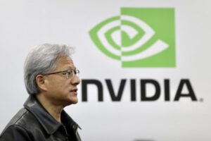 Nvidia supera en valor de mercado a Amazon