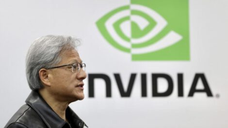 Nvidia supera en valor de mercado a Amazon