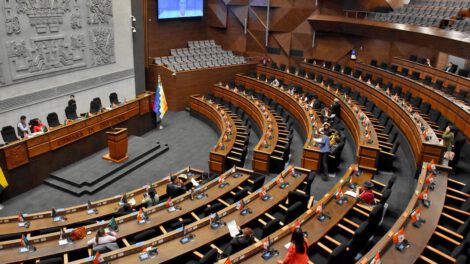 Leyes antiprórroga pendientes pese al compromiso político