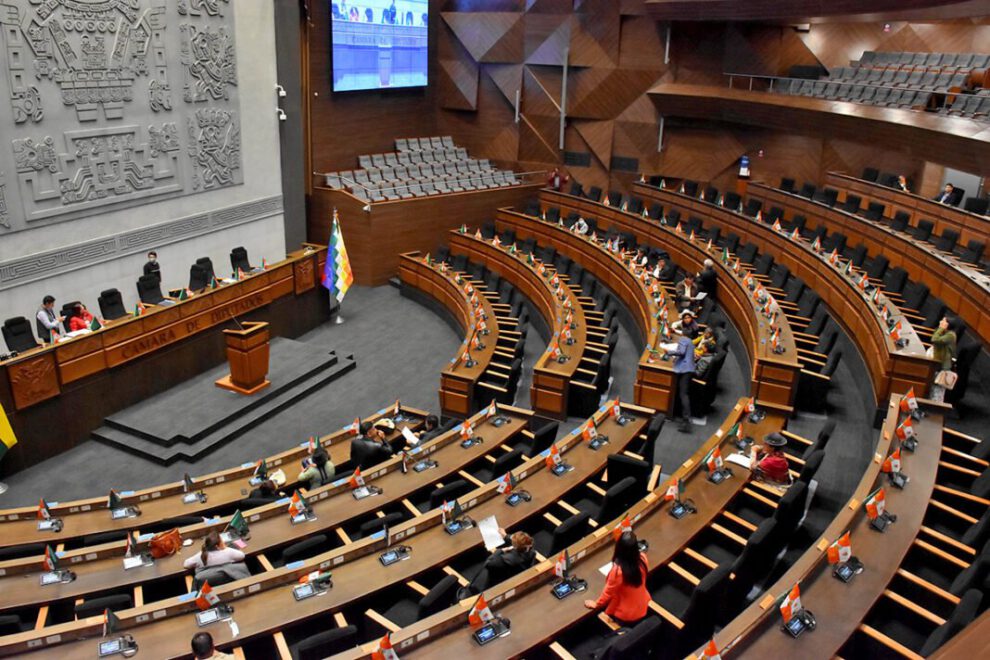 Leyes antiprórroga pendientes pese al compromiso político