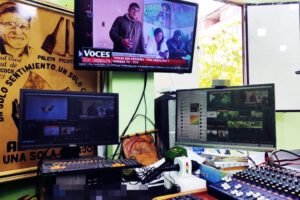 FMBolivia y su impacto en la libertad de prensa en Chulumani