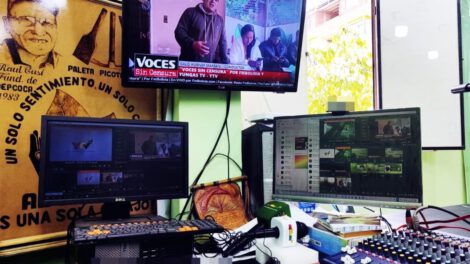 FMBolivia y su impacto en la libertad de prensa en Chulumani