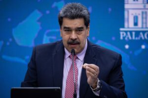 Nicolás Maduro crímenes de lesa humanidad