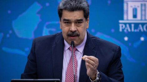 Nicolás Maduro crímenes de lesa humanidad