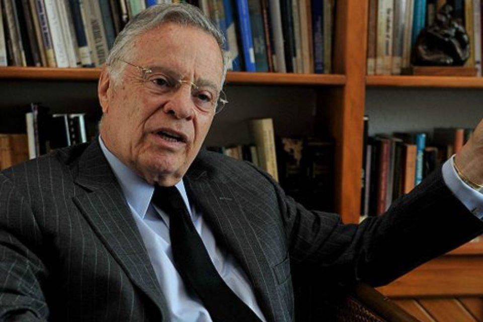 Miguel Ángel Rodríguez Echeverría habla sobre la política y el cambio climático