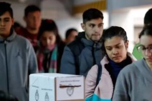 Desaliento político de los jóvenes mexicanos