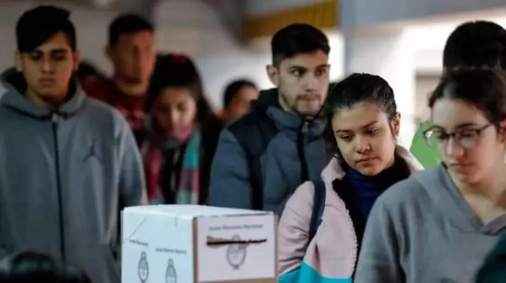 Desaliento político de los jóvenes mexicanos