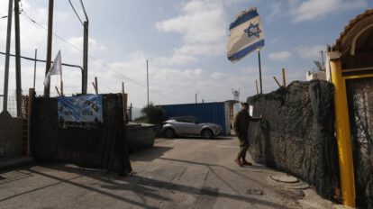 Violencia en la frontera Israel-Líbano