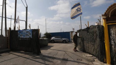 Violencia en la frontera Israel-Líbano