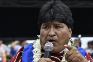Evo Morales augura derrota electoral de Arce en 2025