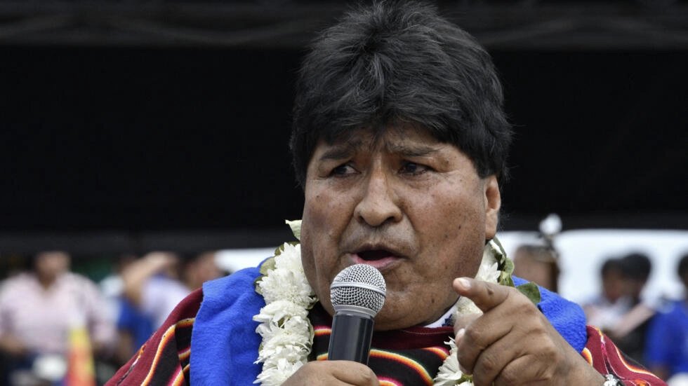 Evo Morales augura derrota electoral de Arce en 2025