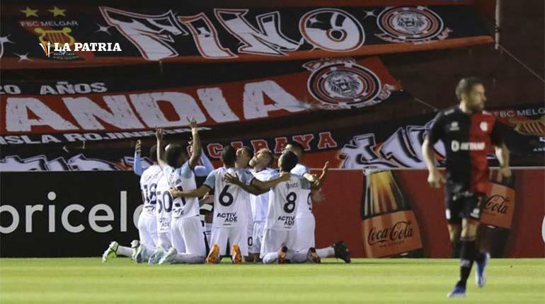 Aurora avanza a segunda fase en Copa Libertadores