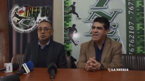 Instituto Nacional de Entrenadores de Fútbol abre su gestión con la llegada de Anselmi