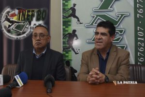 Instituto Nacional de Entrenadores de Fútbol abre su gestión con la llegada de Anselmi
