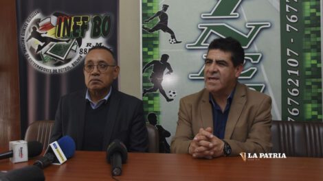Instituto Nacional de Entrenadores de Fútbol abre su gestión con la llegada de Anselmi