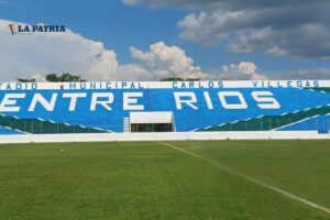 Estadio Carlos Villegas aprobado como escenario deportivo para la División Profesional