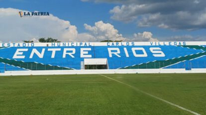Estadio Carlos Villegas aprobado como escenario deportivo para la División Profesional