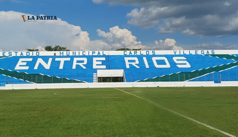 Estadio Carlos Villegas aprobado como escenario deportivo para la División Profesional