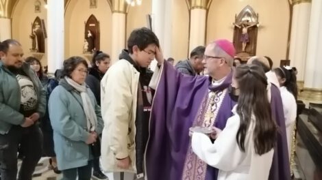 Cuaresma y el llamado a reconciliarse con Dios