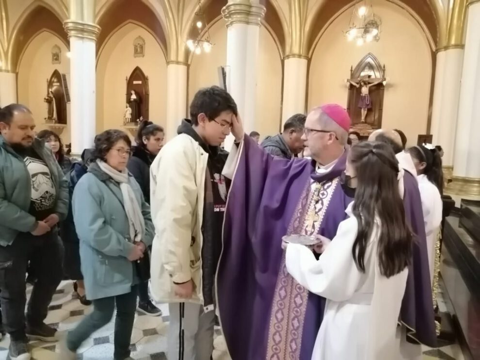 Cuaresma y el llamado a reconciliarse con Dios