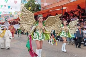 Diablada Oruro y su representación cultural
