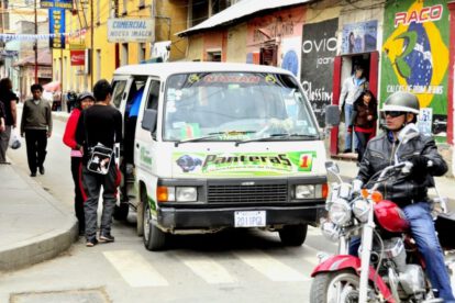 Pasaje de escolares se mantiene en 50 centavos