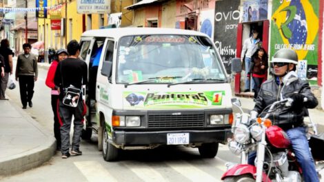 Pasaje de escolares se mantiene en 50 centavos