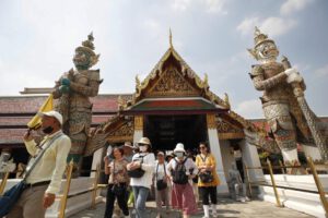 Seguro médico gratuito para turistas en Tailandia