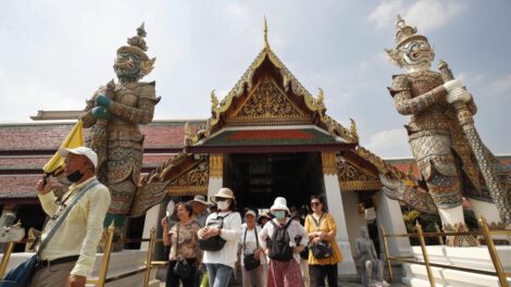 Seguro médico gratuito para turistas en Tailandia