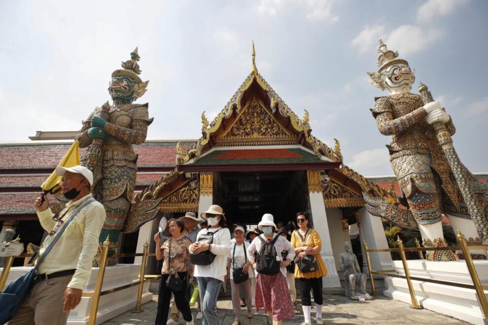 Seguro médico gratuito para turistas en Tailandia