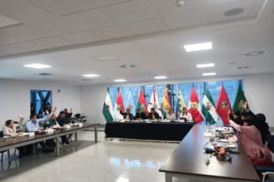 Convocatoria para elecciones judiciales aprobada por la Comisión Mixta