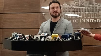 negligencia municipal provoca desastres tras fuertes lluvias en La Paz