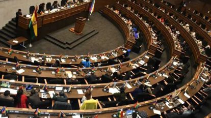 Proyectos de ley contra prórroga de magistrados en la Asamblea Legislativa