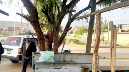Bebé recién nacida abandonada en Cochabamba
