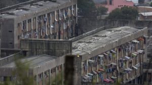 Fuga de internos en Brasil