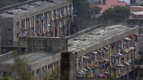 Fuga de internos en Brasil