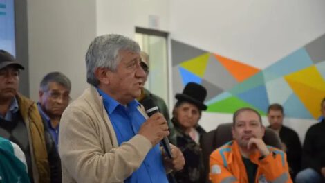 Alerta roja por lluvias intensas en La Paz