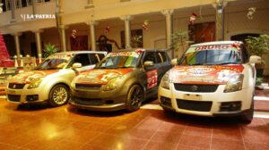 Calendario de automovilismo en Oruro