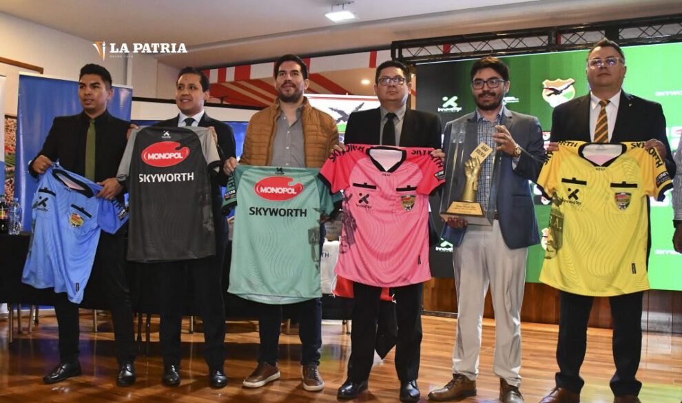 Ranking de árbitros en la División Profesional