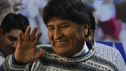 Evo Morales y la restricción de entrada a Perú