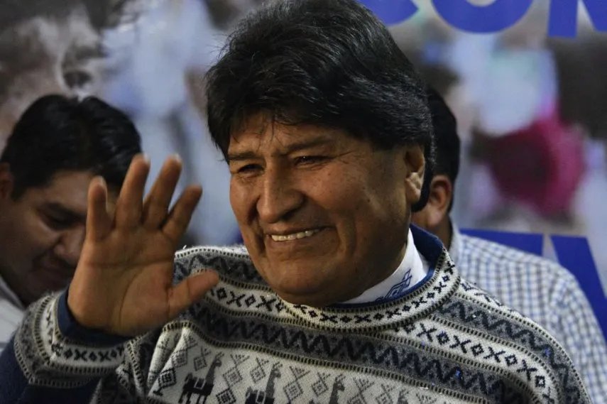 Evo Morales y la restricción de entrada a Perú